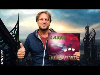 Laserdance trans space express (mix preview)