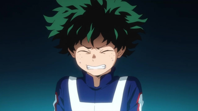 Boku no hero academia / моя геройская академия | серия 5 | озвучивание eladiel &amp; zendos &amp; absurd