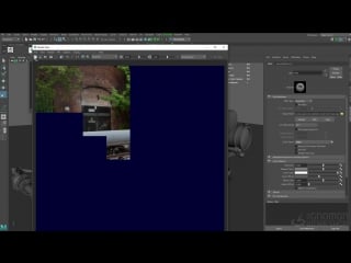 Christophe desse «introduction to redshift for maya» (part 17/18)