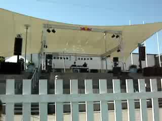 Autechre live @ umf 2006 2