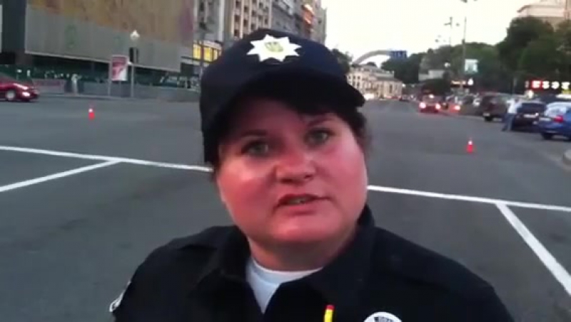 Поліція хрещатик київ