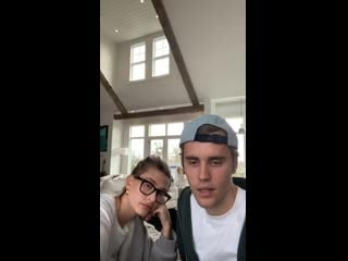 «the biebers on watch» – live with the biebers on watch