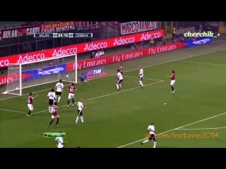 Clarence seedorf! легенда!