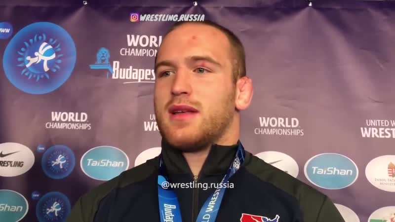 Интервью кайл снайдер о поражении садулаеву