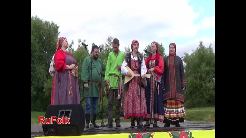 Ансамбль "дикое поле" хороводы (6к)