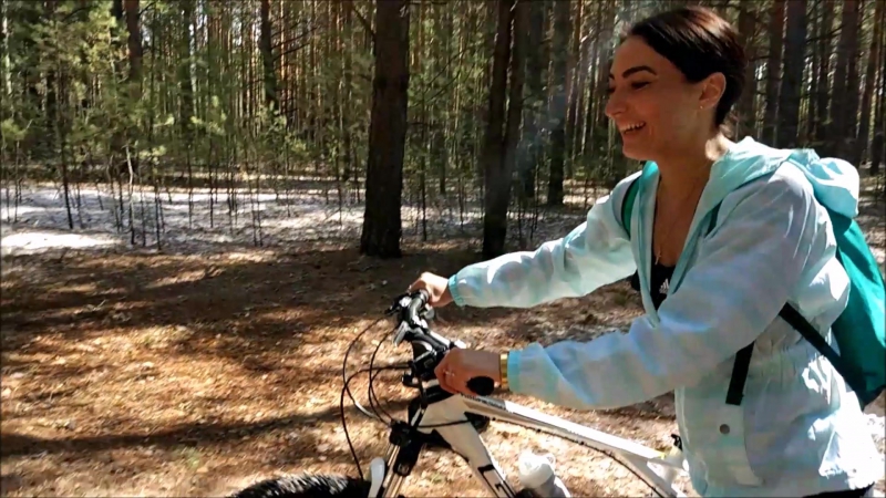 Велопрогулки в барнауле #biketourdebarnaul с командой "русский алтай"