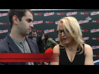 What to expect in the x files season 11 gillian anderson chris carter interv