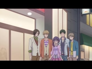 Watashi ga motete dousunda [komuro kashi]