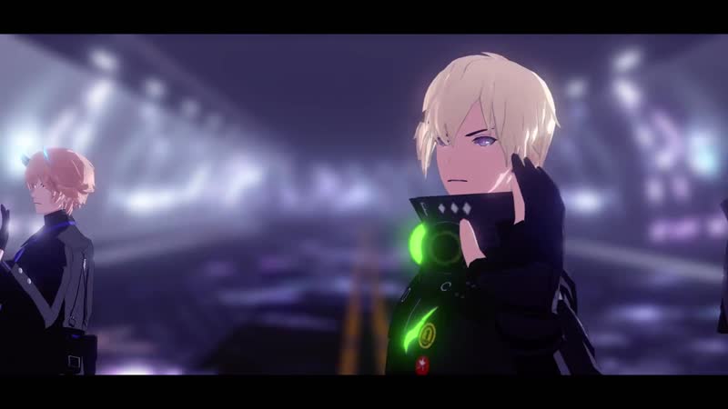 【战双mmd】pop stars