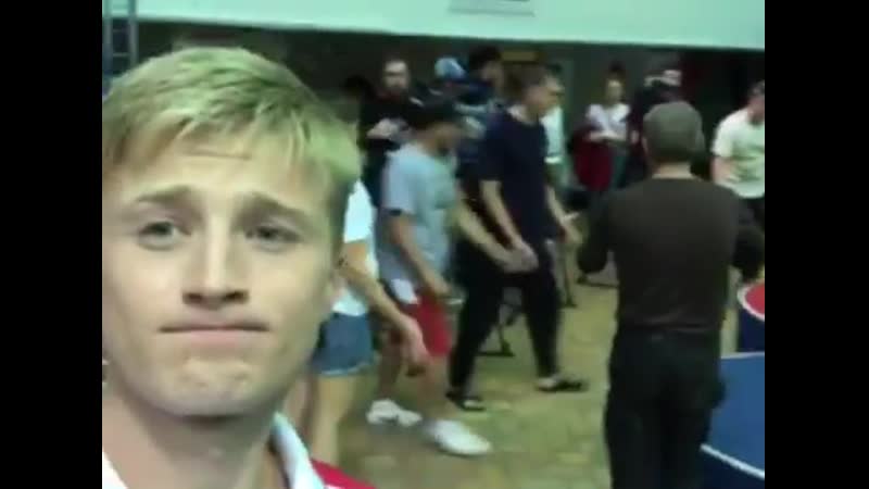 Вячеслав чепурченко на съемках "мамы чемпионов" @chepa1966