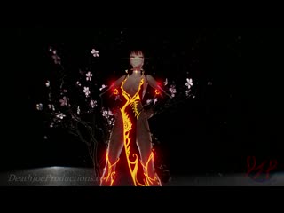 Mmd r 18 [erotic] kangxi kawaii shake it author deathjoeproduction