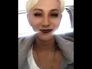 [snapchat] 160325 ztao @ maggie duran snapchat update