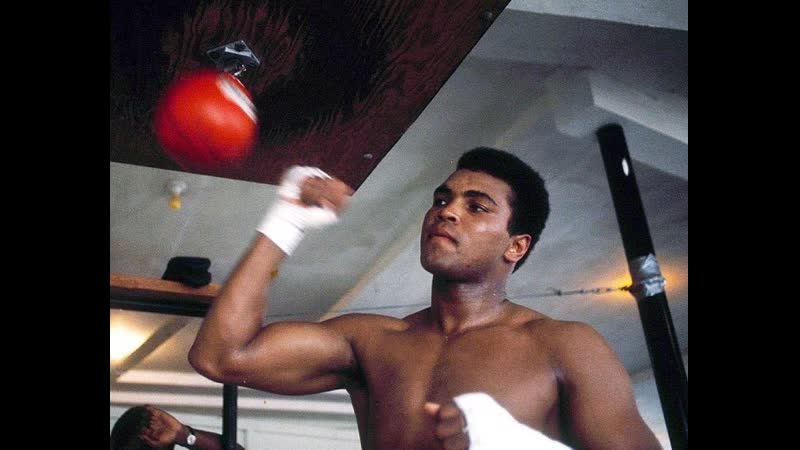 Muhammad ali training hd