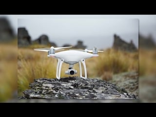 Dji phantom 4 / фантом 4 preview