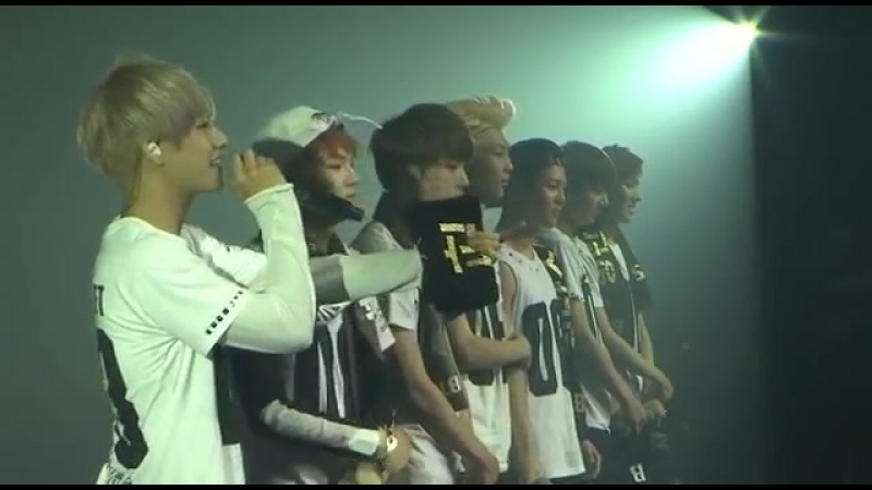 2014 bts concert the red bullet live trilogy episode ii