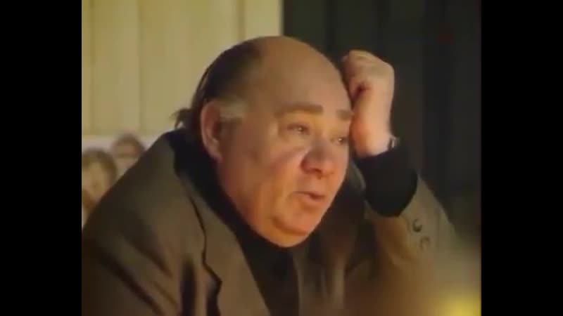 Евгений леонов о человеческих ценностях