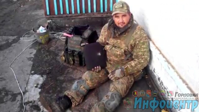 Реквием памяти павших героев новороссии