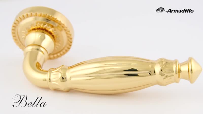 Дверная ручка bella от armadillo