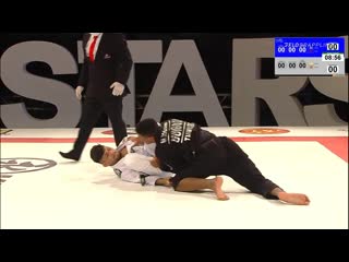 Cleber sousa vs meyram maquine bjj stars 2