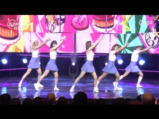 [mpd직캠] 레드벨벳 러시안 룰렛 직캠 red velvet russian roulette fancam @엠카운트다운 160929