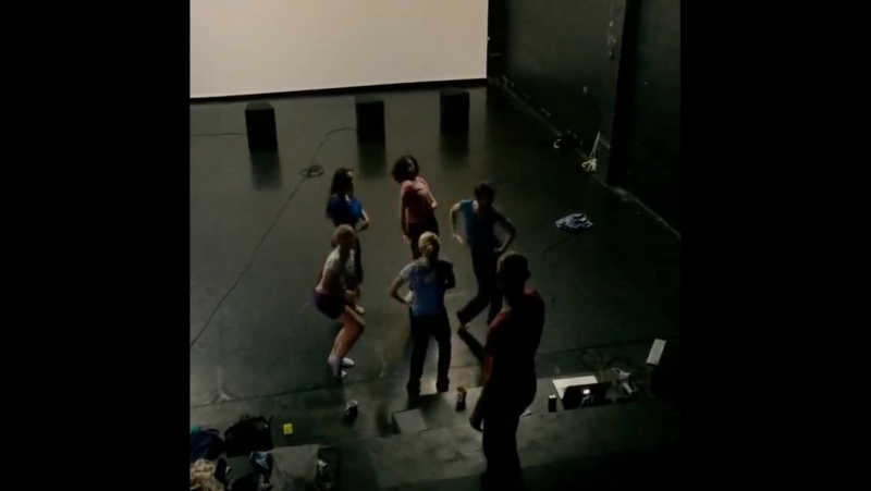 Groza porn video – Rehearsal #dialoguedance #groza #chris #comingsoo