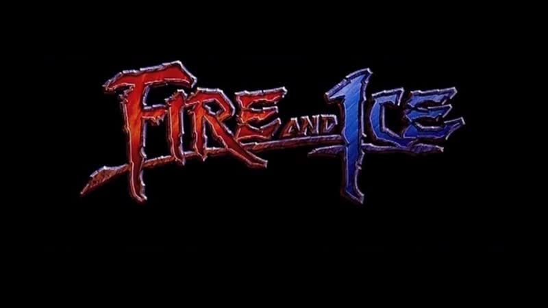 Fire and ice огонь и лёд (1983) ralph bakshi ральф бакши сша
