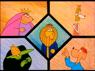 Muzzy in gondoland leccion 1