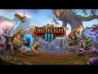 Torchlight iii official forts feature trailer