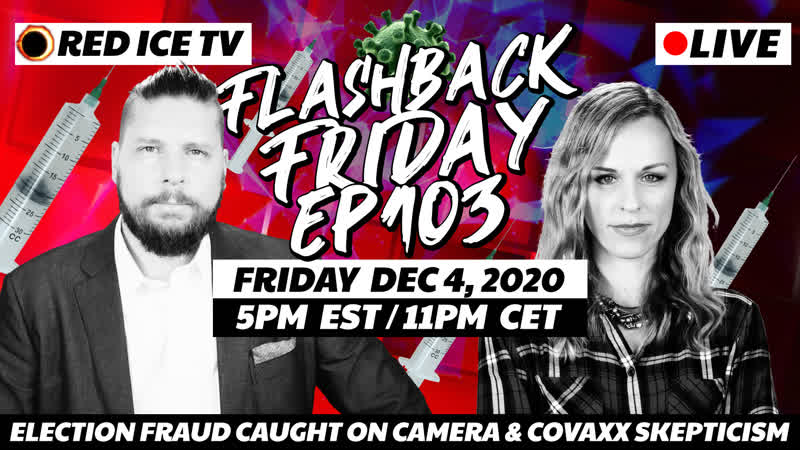 Election fraud caught on camera &amp; covaxx skepticism ff ep103