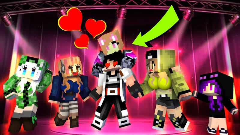 😱kartun lucu ! ramuan semua menjadi cewek sexy banci ( brewing girl ) m