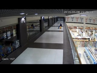 Самый дерзкий угон за всю историю