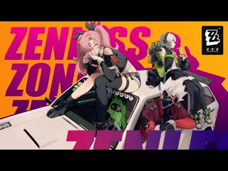 Zenless zone zero ( ) gameplay reveal trailer hoyoverse/mihoyo new ip
