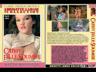 Подневольная кэти / cathy, fille soumise (1977)