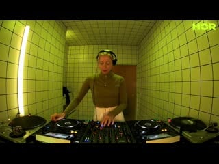 Ellen allien live @ ttt x hör berlin