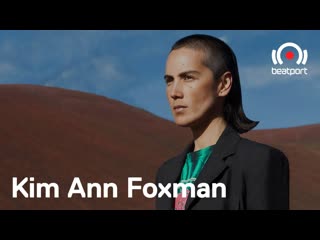 Kim ann foxman live @ the residency w/ maya jane coles & friends (week 4)