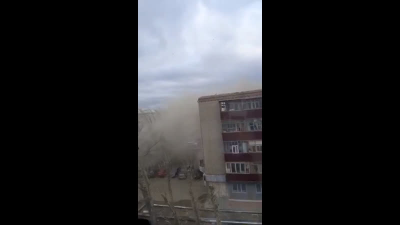 Сорвало крышу