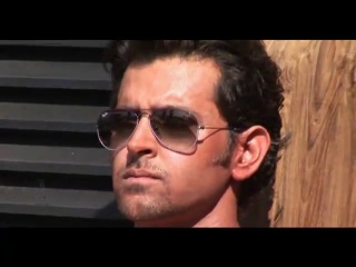 Hrithik roshan making of dabboo ratnani calendar 2011