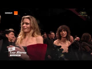 Lux aeterna rang i cannes 2019