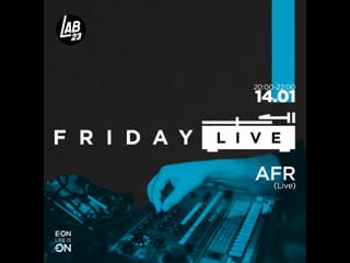 Fridaylive / afr/live