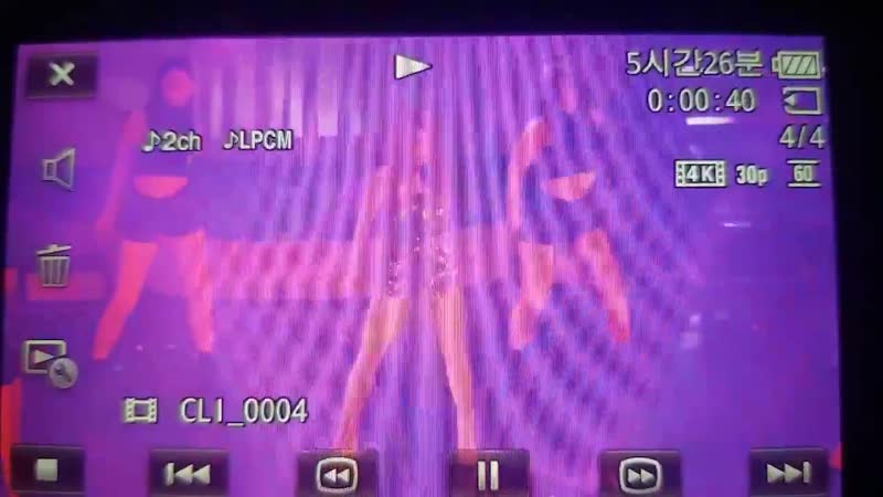 [190214] mijoo siren (by sunmi) @ "lovelyz in winterland 3", d 1