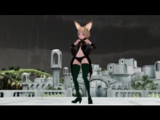 Tera mmd elinsdance