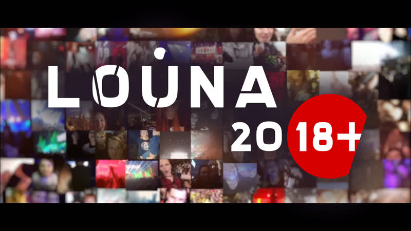 Louna 20(18+) фильм о группе