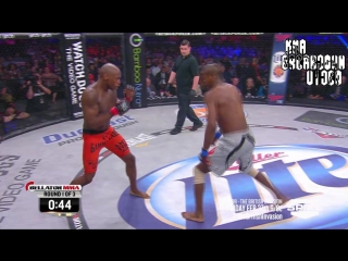 Michael page vs ricky rainey / майкл пэйдж рикки рэйни