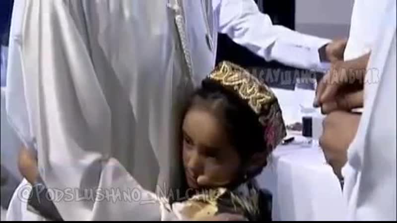 Маленькая таджичка в дубаи махина ганиева благодарит правителя дубаи мухаммада аль мактума за то что он помог ей с операцией на