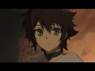 [fukurovoice] owari no seraph 10 | последний серафим 10 серия [maykro/faline]