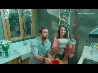 Tatlı i̇ntikam 6 bölüm ayla çelik bağdat