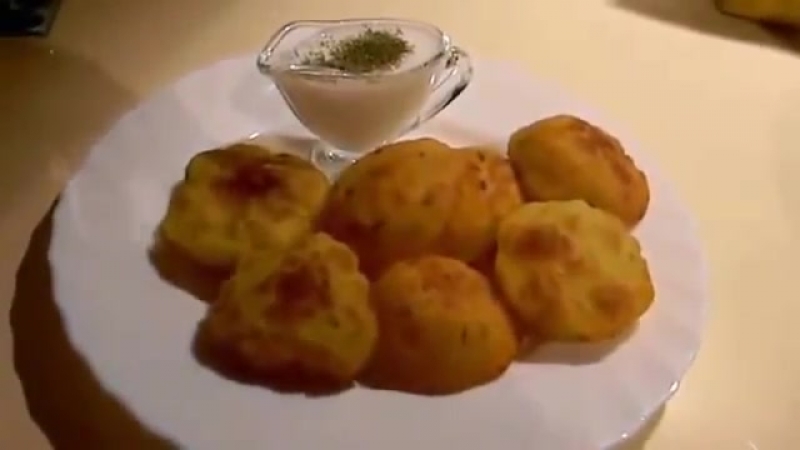 Картофельные пури (индийская кухня)