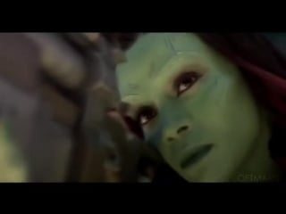 Wanda maximoff × gamora × natasha romanoff