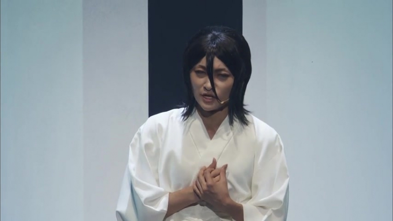 Kuchiki rukia (kai chihiro) narrow sky | burimyu 2016 |
