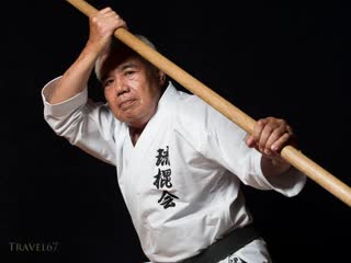 Kata sakugawa no kun / kotaro iha / ryukyu kobudo ryukonkai